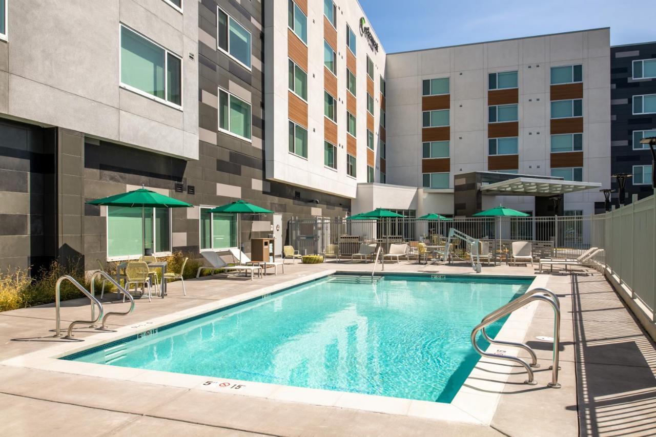 Element San Jose Milpitas Hotel Luaran gambar