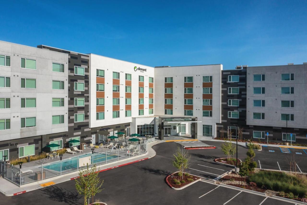 Element San Jose Milpitas Hotel Luaran gambar
