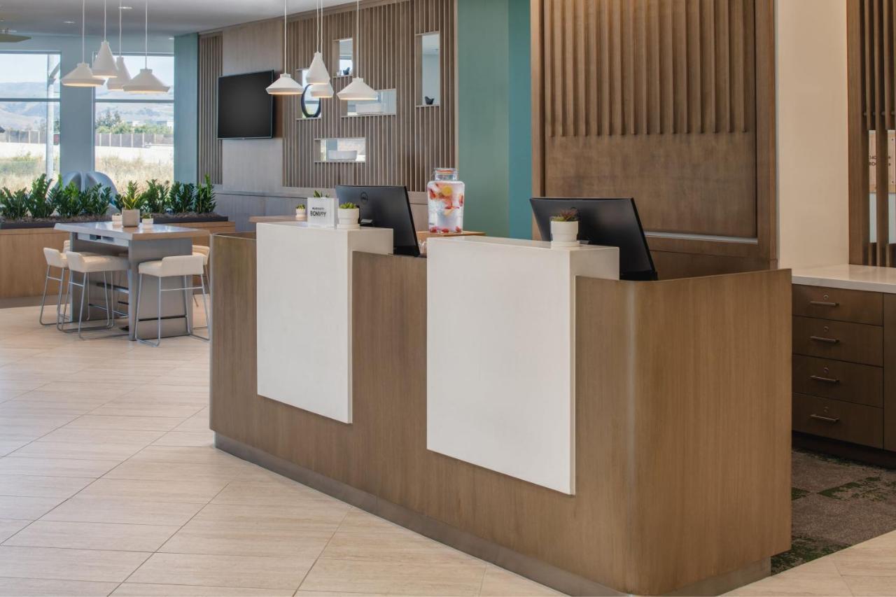 Element San Jose Milpitas Hotel Luaran gambar