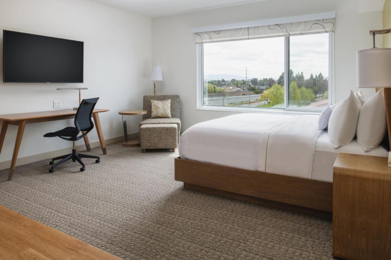 Element San Jose Milpitas Hotel Luaran gambar