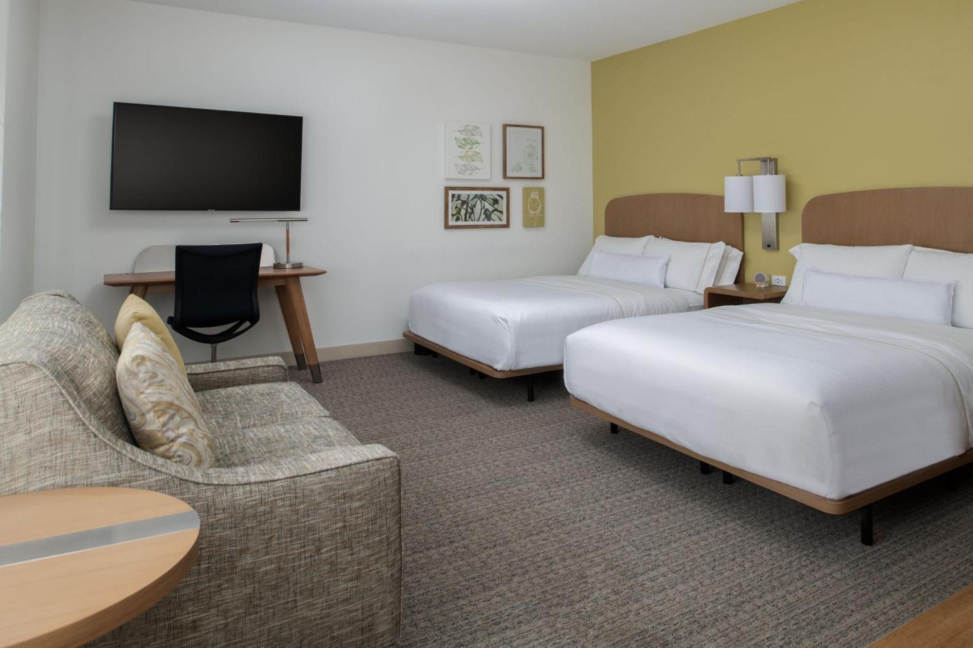 Element San Jose Milpitas Hotel Luaran gambar