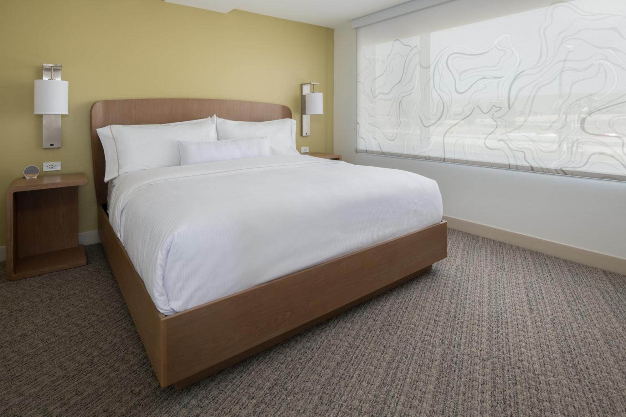 Element San Jose Milpitas Hotel Bilik gambar